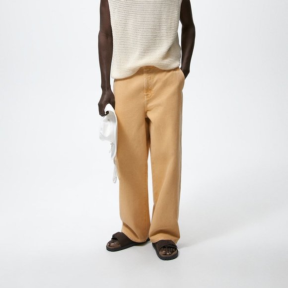 Zara Other - Brand new Baggy Jeans